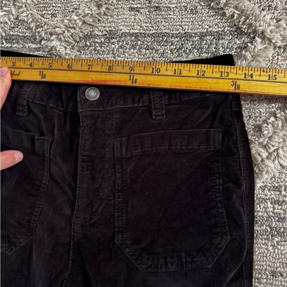 Free People: High Time Kick Flare Size 6 - Picture 11 of 15
